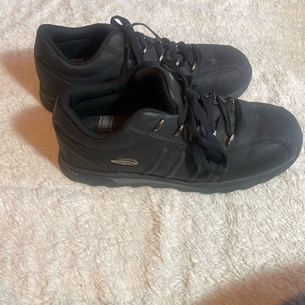 Mens lugz size 8.5